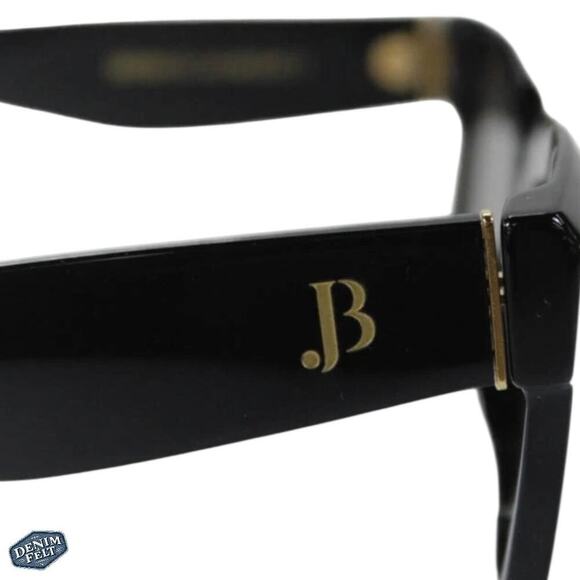 miio‎ JB3 Eyewear Portofino Black Premium Quality Italy Sunglasses | NEW!! main image 10